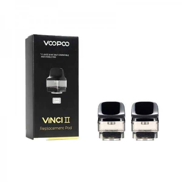 [Destockage] Cartouche Vinci X II & Vinci II (2pcs) - Voopoo - image 4