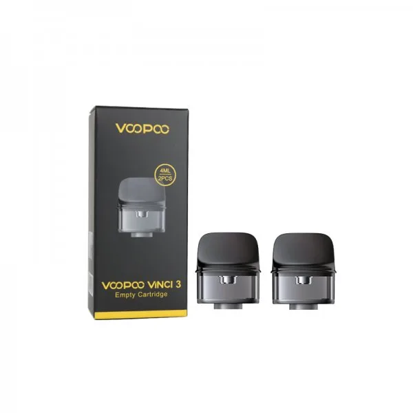[Destockage] Cartouche Vide Vinci 3 (2pcs) - Voopoo - image 4