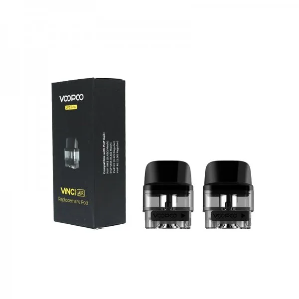 [Destockage] Cartouche Pod Vinci Air 4ml (2pcs) - Voopoo - image 5