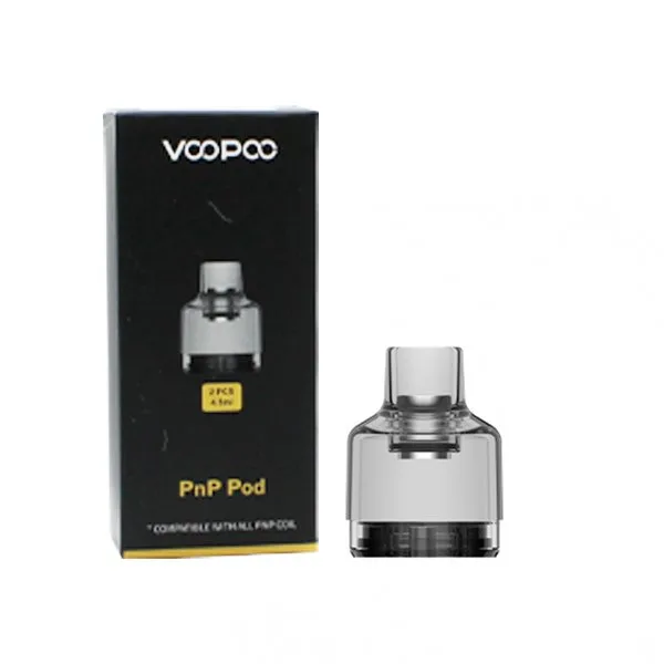Cartouches Vides Drag Series 4.5ml (2pcs) - Voopoo - image 4