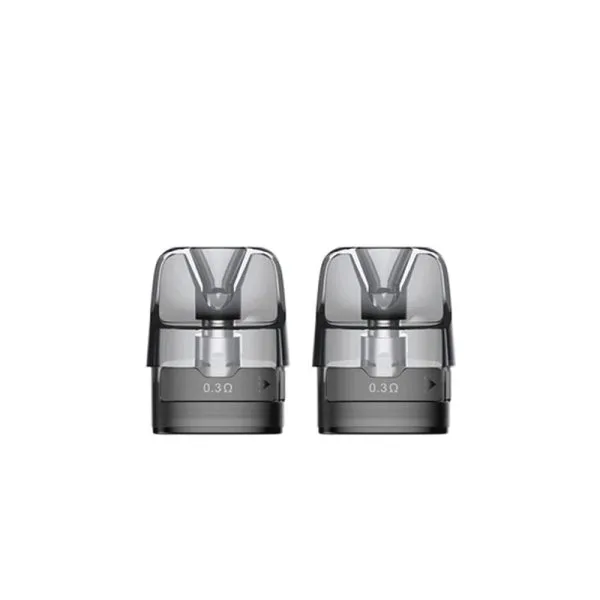 Cartouches Argus E40 0.3/0.6Ω 4.5ml (2pcs) - Voopoo