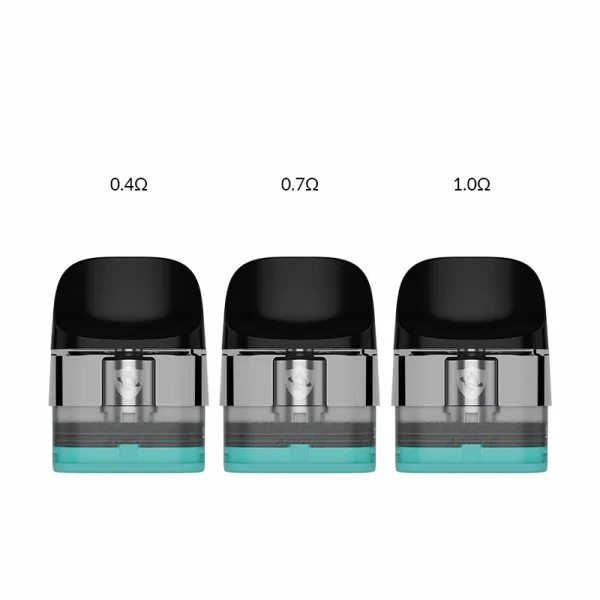 Cartouches Argus Snap 0.4/0.7/1.0Ω 2ml (3pcs) - Voopoo - image 3