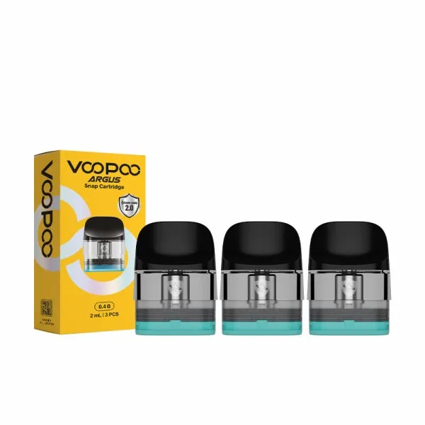 Cartouches Argus Snap 0.4/0.7/1.0Ω 2ml (3pcs) - Voopoo - image 5
