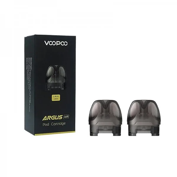 Cartouches Vides Argus Air 3.8ml (2pcs) - Voopoo - image 4