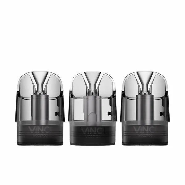 Cartouches Vinci E 0.3/0.6/0.8Ω 5ml (2pcs) - Voopoo - image 2