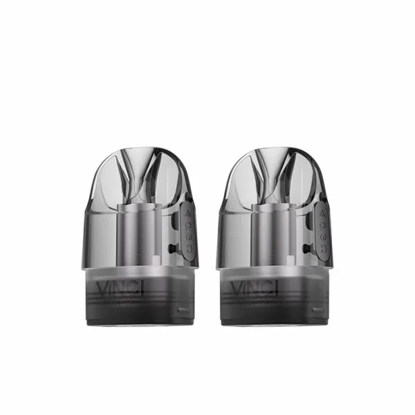 Cartouches Vinci E 0.3/0.6/0.8Ω 5ml (2pcs) - Voopoo - image 4