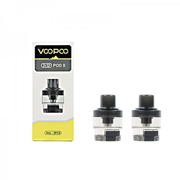 Cartouches Vides PnP Pod II 5ml (2pcs) - Voopoo - image 4