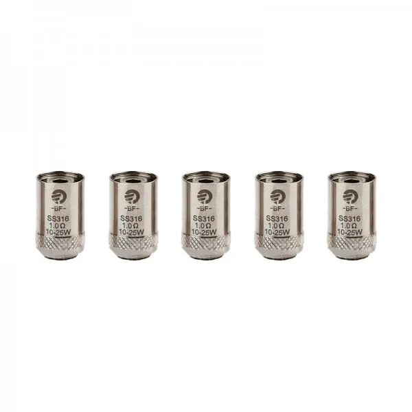 Résistances BF Cubis/AIO 0.5/1.0/1.5Ω (5pcs) - Joyetech - image 6