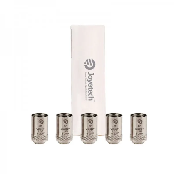 Résistances BF Cubis/AIO 0.5/1.0/1.5Ω (5pcs) - Joyetech - image 8