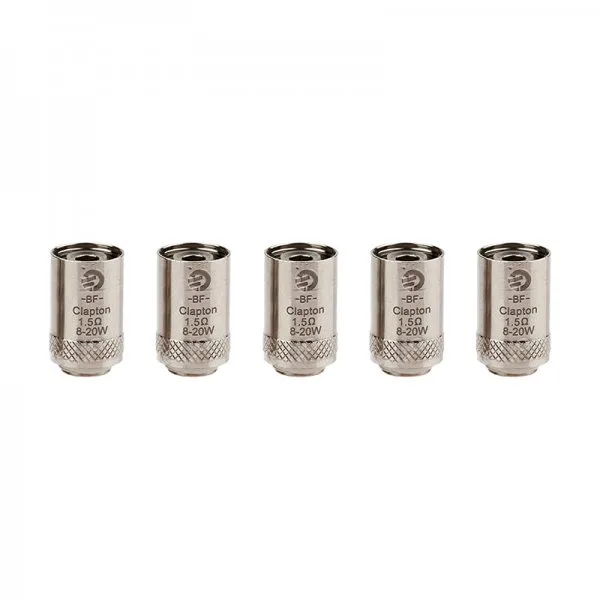Résistances BF Cubis/AIO 0.5/1.0/1.5Ω (5pcs) - Joyetech - image 9