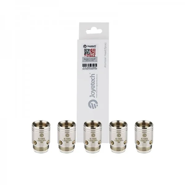 Résistances Ex pour Exceed 1.2Ω (5pcs) - Joyetech - image 2