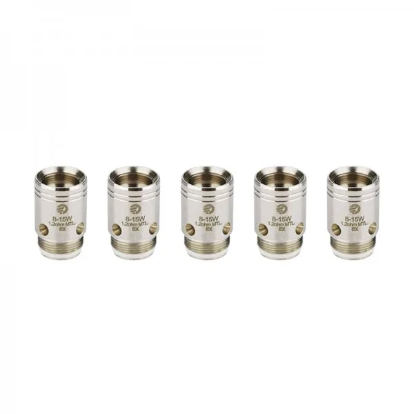 Résistances Ex pour Exceed 1.2Ω (5pcs) - Joyetech - image 3