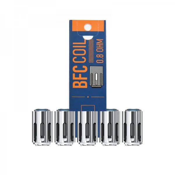 Résistances BFC 0.8Ω (5pcs) - Joyetech