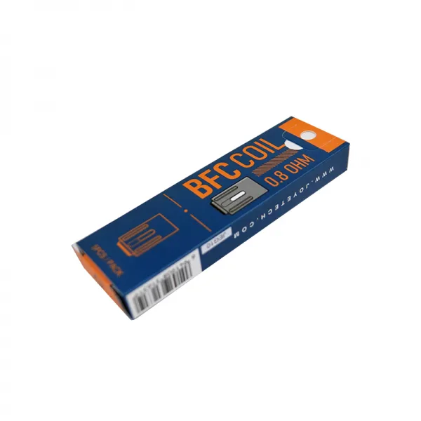 Résistances BFC 0.8Ω (5pcs) - Joyetech - image 6