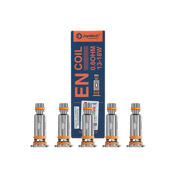 Résistances EN 0.6/0.8/1.2Ω (5pcs) - Joyetech - image 2