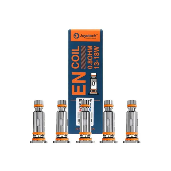 Résistances EN 0.6/0.8/1.2Ω (5pcs) - Joyetech - image 5