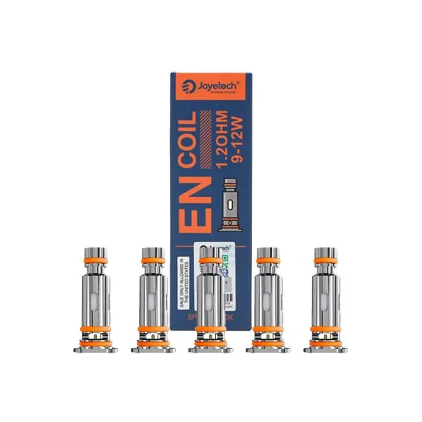Résistances EN 0.6/0.8/1.2Ω (5pcs) - Joyetech - image 8