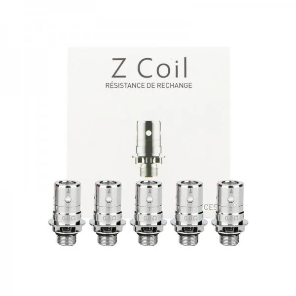 Résistances Z Coil 0.8/1.2/1.6Ω (5pcs) - Innokin - image 5
