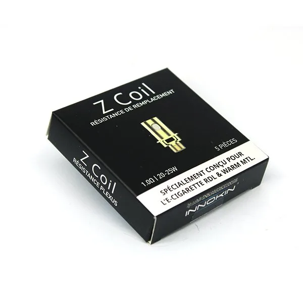 Résistances Zenith Pro R 1,0Ω (5pcs) - Innokin - image 5