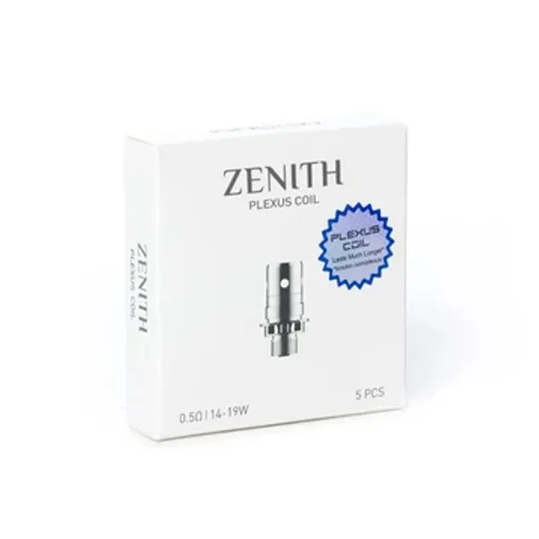 Résistances Plexus Z 0.5Ω Zlide/Zenith (5pcs) - Innokin - image 6