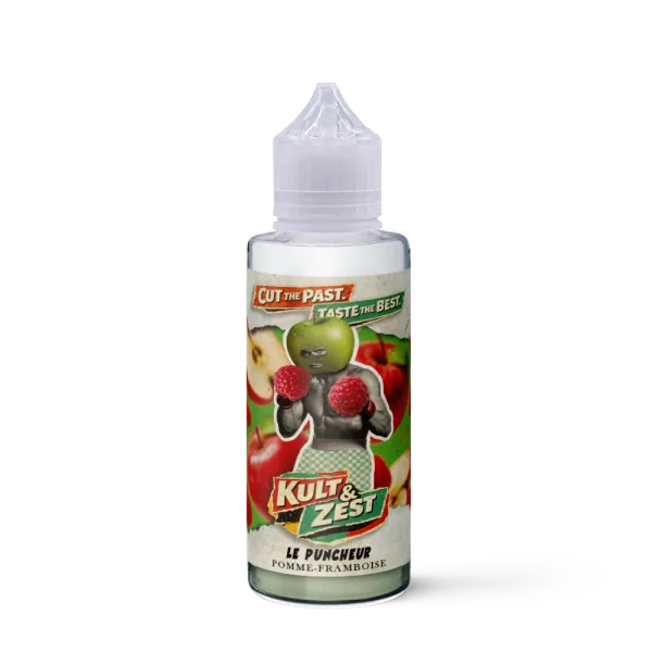 Le Puncheur 0mg 100ml - Kult & Zest