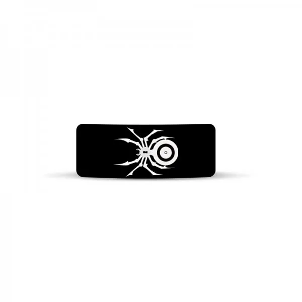 Vape Band Steampunk Spider 22-24mm (5PCS) - image 2