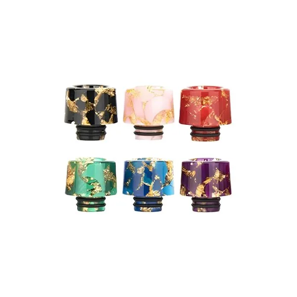 Drip Tip 510 en Résine (AS177) - ReeWape