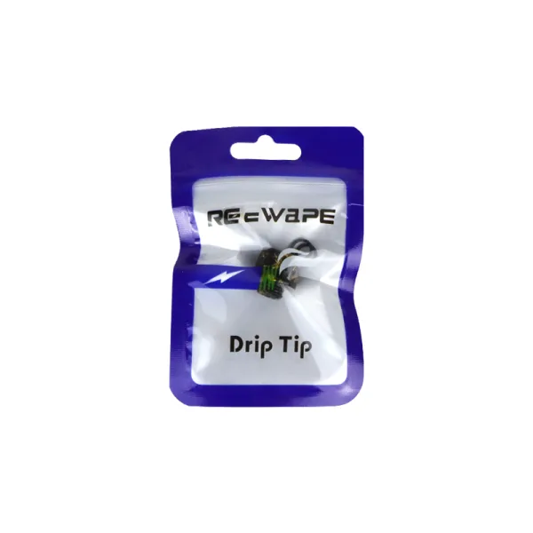 Drip Tip 510 en Résine (AS177) - ReeWape - image 3