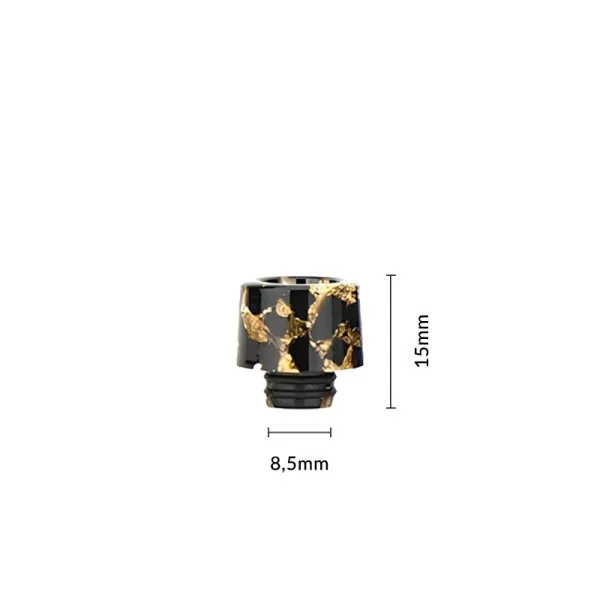 Drip Tip 510 en Résine (AS177) - ReeWape - image 10