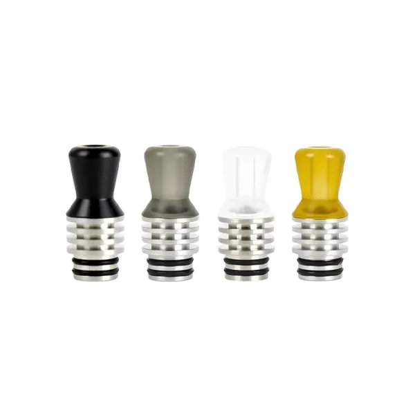 Drip tip 510 Concave Droit (RS338) - Reewape - image 2