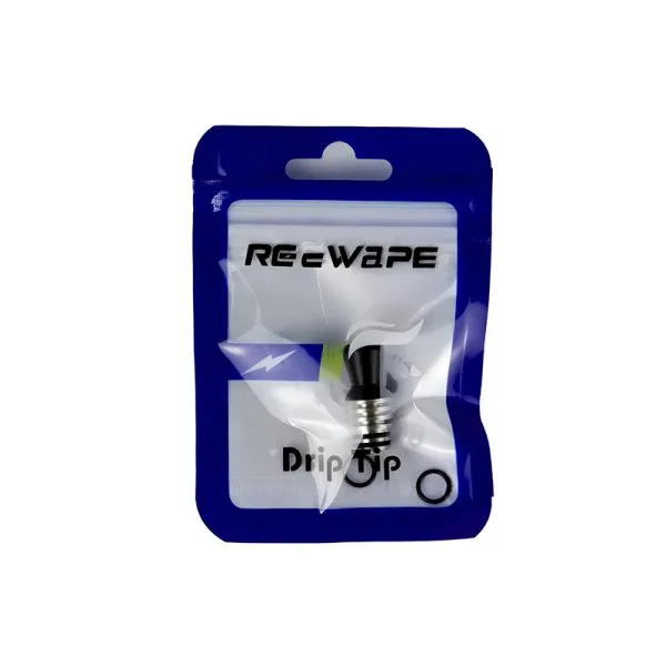 Drip tip 510 Concave Droit (RS338) - Reewape - image 3
