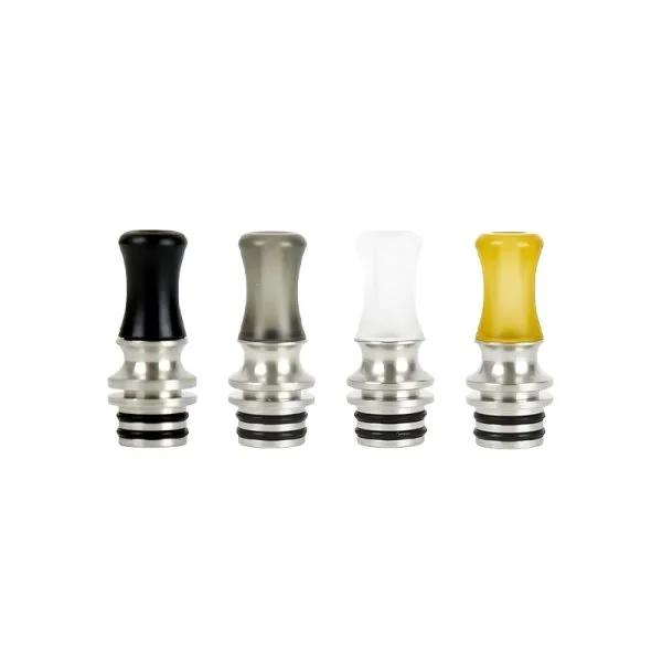 Drip tip 510 Concave (RS337) - Reewape - image 2