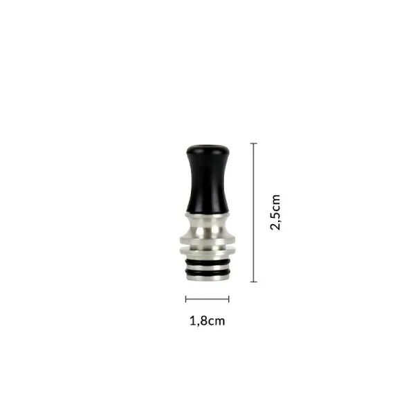 Drip tip 510 Concave (RS337) - Reewape - image 8