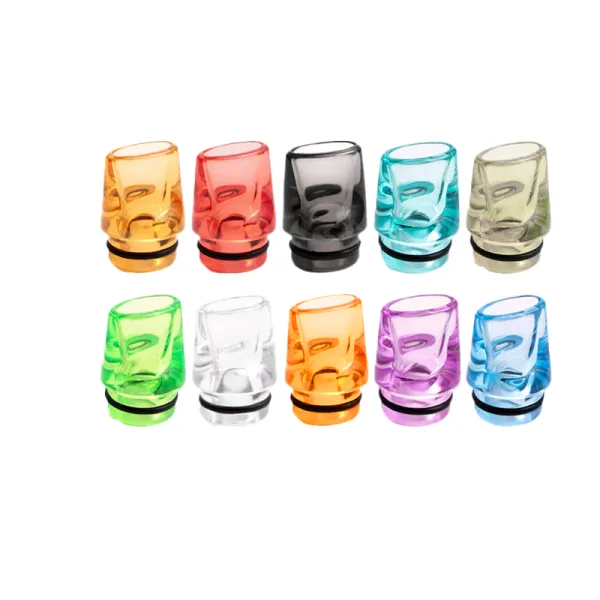 Drip Tip 510 Whistle Short - DotMod - image 2