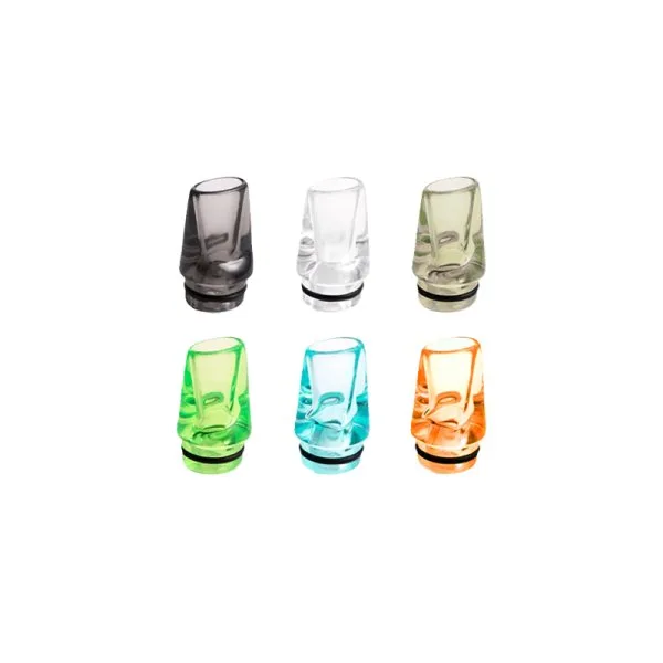 Drip Tip 510 Whistle Long - DotMod - image 2