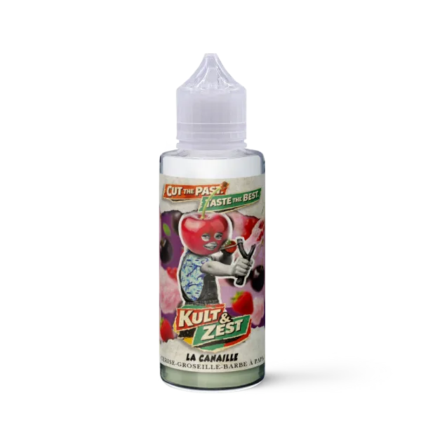La Canaille 0mg 100ml - Kult & Zest - image 3
