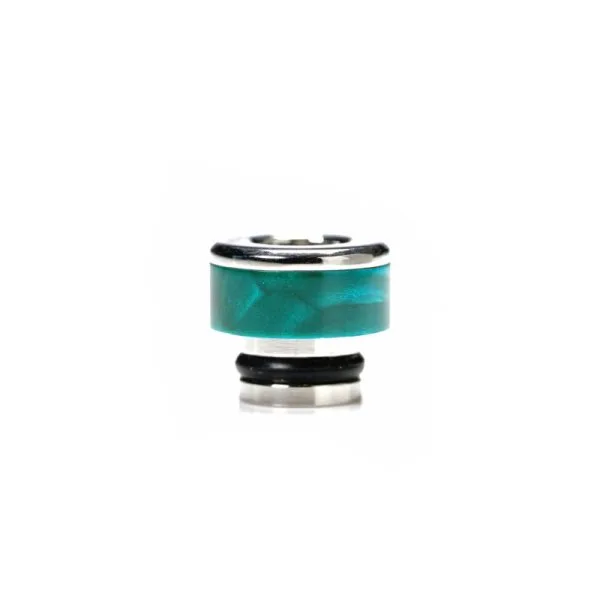 Drip Tip 510 Mini Juma Teal Dragon - Vicious Ant - image 2