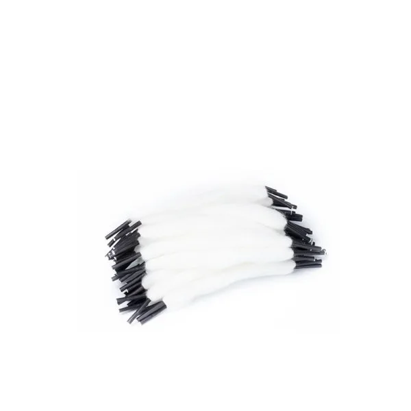 Coton en Lacet Organique (Lacet seul) (40pcs) - Hellvape - image 3
