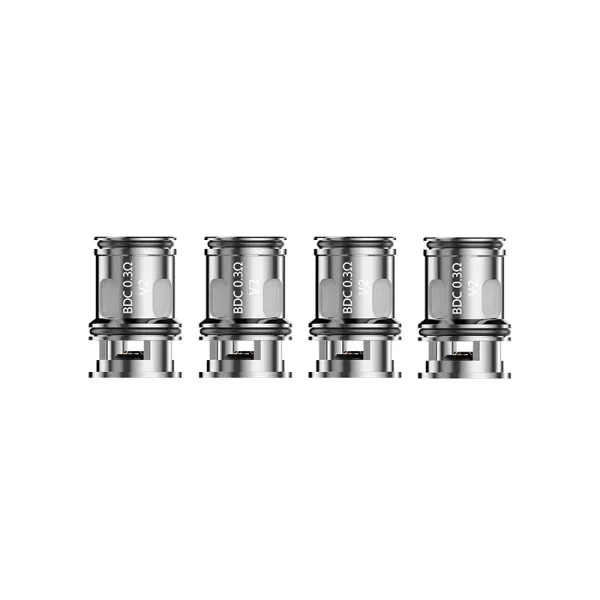 Résistances BDC V2 BOOST 0.15/0.2/0.3/0.4Ω (4pcs) - BD Vape - image 3