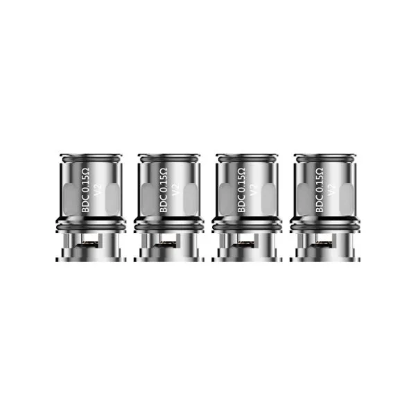 Résistances BDC V2 BOOST 0.15/0.2/0.3/0.4Ω (4pcs) - BD Vape - image 5