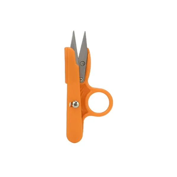 Ciseaux  multi-couleurs compacte avec poignée - image 5