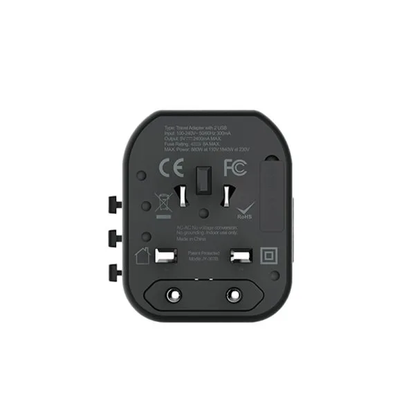 Chargeur Rapide Universel - DEVIA - image 3