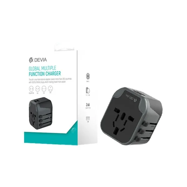 Chargeur Rapide Universel - DEVIA - image 5