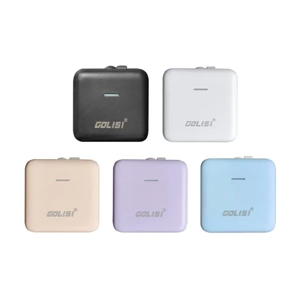 Powerbank E1 PLUS pour E-cigarette 1600mAh - Golisi