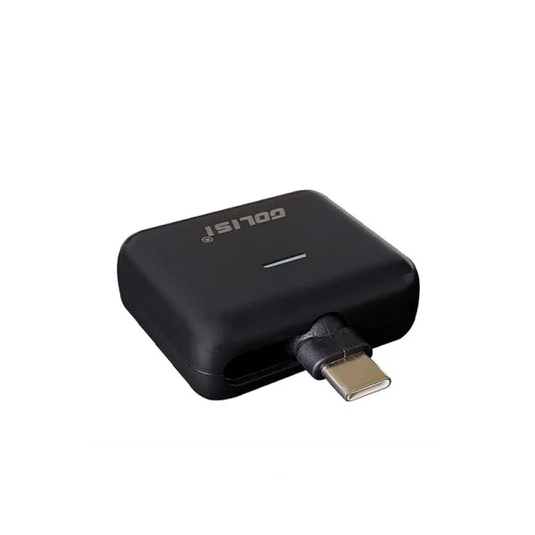 Powerbank E1 PLUS pour E-cigarette 1600mAh - Golisi - image 11