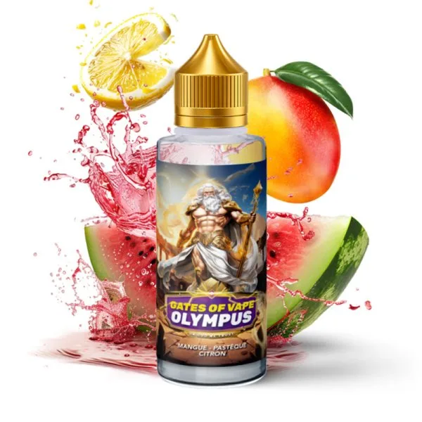 Olympus 0mg 100ml - Gates of Vape - image 2