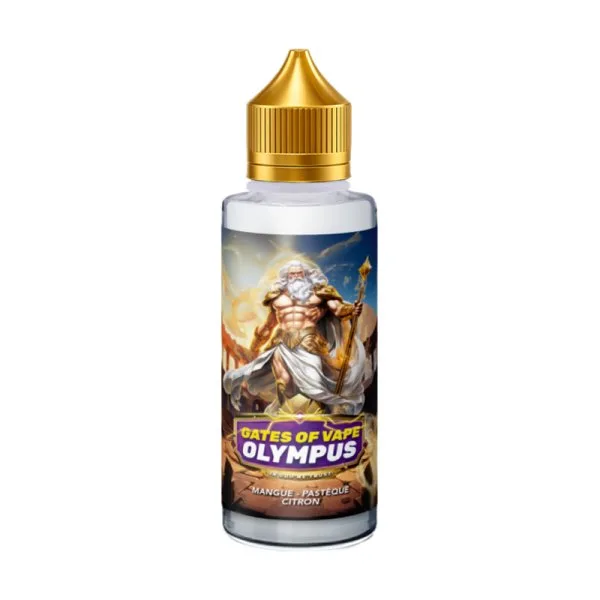 Olympus 0mg 100ml - Gates of Vape - image 3