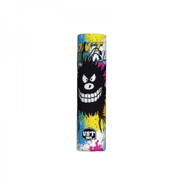 Wraps pour accus 18650 Black Madness (5pcs) - image 2