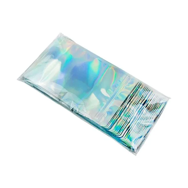 Pochette à Fermeture Pression 18x26x4cm (50pcs) - image 6