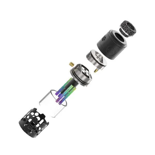 THC Artemis RDTA Steel Wicking Wire Rainbow (4pcs) - THC - image 3